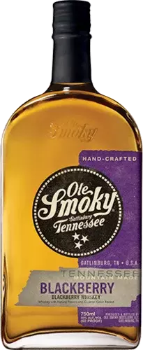 Ole Smoky Blackberry Whiskey