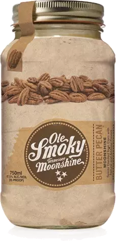 Ole Smoky Butter Pecan