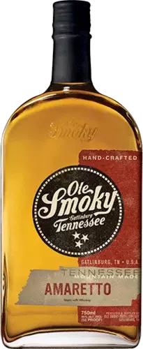 Ole Smoky Amaretto Whiskey