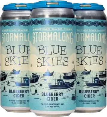 Stormalong White Mountain Magic