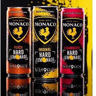 Monaco Lemon Variety