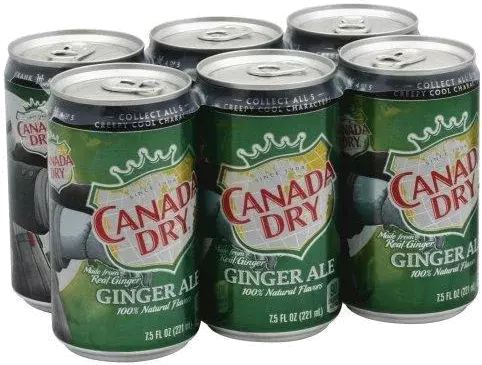 Canada Dry Ginger Ale