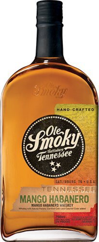 Ole Smoky Mango Habanero