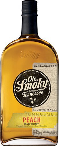 Ole Smoky Peach Whiskey