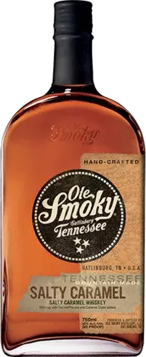 Ole Smoky Whiskey Salty Caramel Whiskey