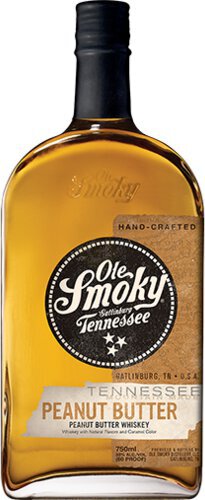 Ole Smoky Whiskey Peanut Butter