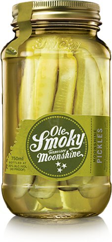 Ole Smoky Dill Pickle Juice Moonshine
