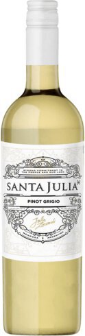 Santa Julia Plus Pinot Grigio