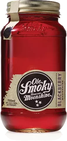 Ole Smoky Moonshine Blackberry