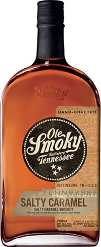 Ole Smoky Salty Caramel Whiskey