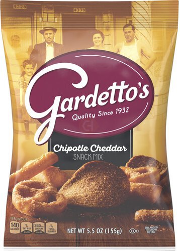 Gardettos Chipotle Cheddar