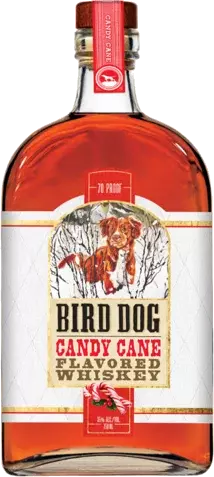 Bird Dog Candy Cane Flavored Whiskey