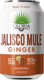 Rancho La Gloria Jalisco Mule Agave Wine Cocktail