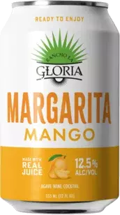 Rancho La Gloria Mango Margarita Agave Wine Cocktail