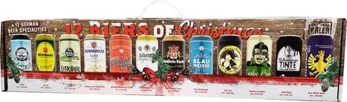 European Christmas Beer