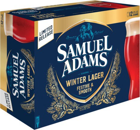 Samuel Adams Winter Lager