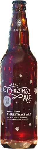 Great Lakes Barrel-Aged Christmas Ale