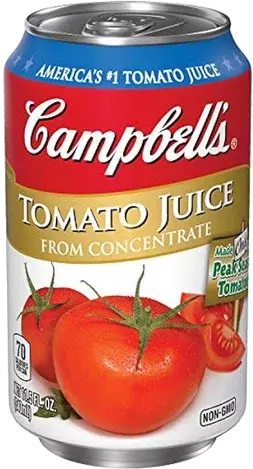 Camp Juice Tomato Pull Tab