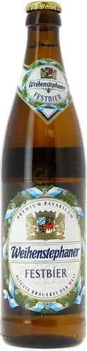 Weihenstephaner Festbier