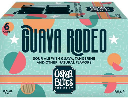 Oskar Blue Guava Rodeo