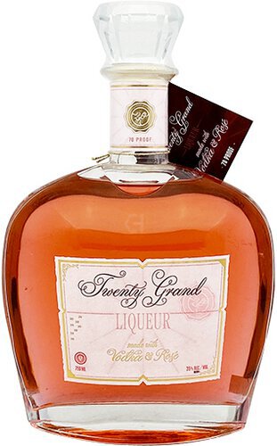 Twenty Grand Slct Rose