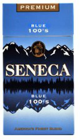 Seneca Blue 100s