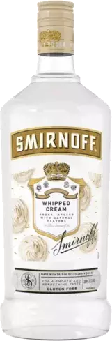 Smirnoff Whipped Cream Vodka