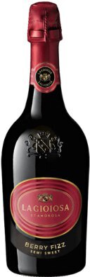 La Gioiosa Et Amorosa Berry Fizz Semi Sweet Sparkling Veneto Italy