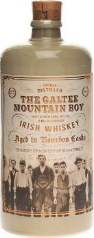 The Caltee Mountain Boy Irish Whiskey