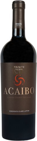 Trinite Est Acaibo Red Blend