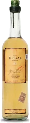 Ilegal Mezcal Reposado