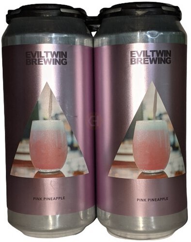 Evil Twin Omnipolo Pink Lemonade IPA Cans