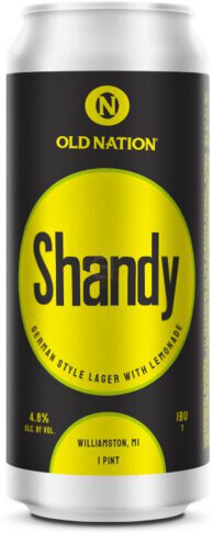 M43 Shandy