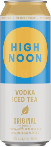 High Noon Vodka Iced Tea Original