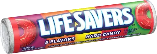 Life Savers Hard Flavors