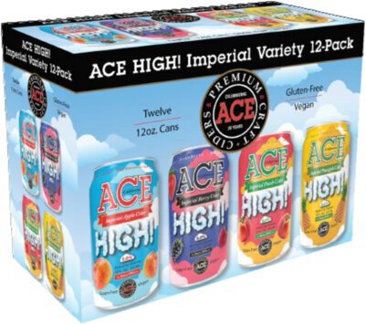 ACE HIGH IMPERIAL VARIETY 12/12C