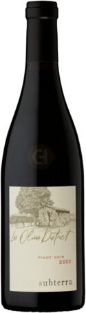 Subterra Los Olivos District Pinot Noir