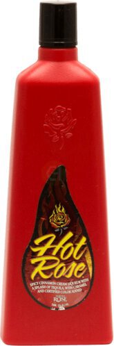 Hot Rose Cinn Cream Liqueur W Tequila