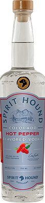 Spirit Hound Hot Pepper Vodka
