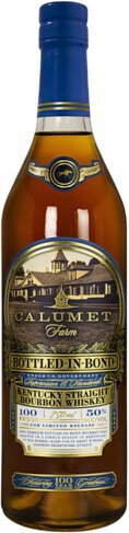Calumet Bottled In Bond Bourbon