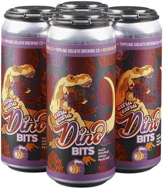 Weldwerks Toppling Extra Extra Dino Bits