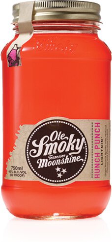 Ole Smoky Moonshine Hunch Punch Lightnin 80pf