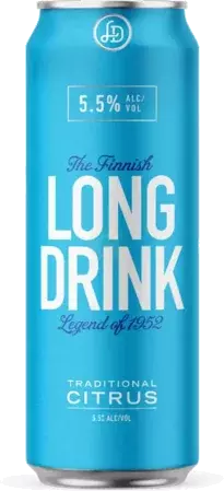 Long Drink Traditional Citrus