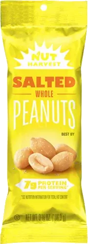 Nut Harvest Salted Peanuts