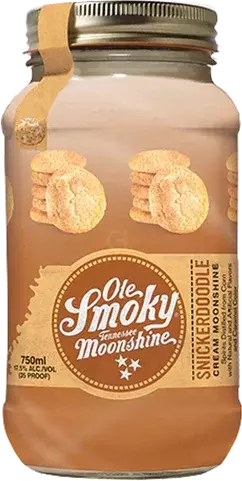 Ole Smoky Snickerdoodle Cream