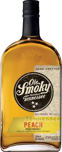 Ole Smoky Peach Whiskey