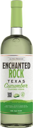 Enchanted Rock Cucumber Flavored Texas Vodka