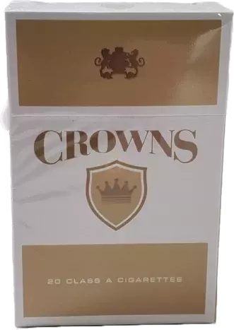 Crowns Gold Short