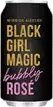 Mcbride Black Girl Magic Bubbly Rose Can