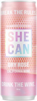 Mcbride Sisters She Dry Rose California
